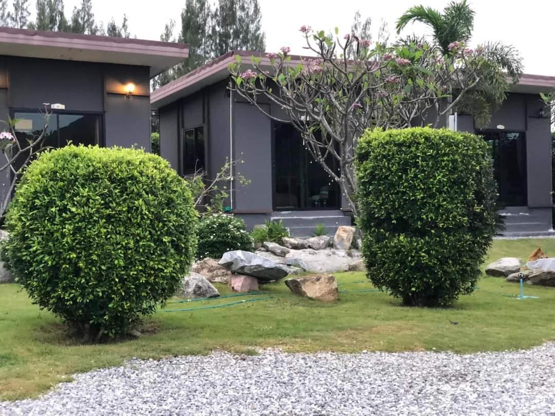 Hua Hin Lae I Aoon Hotel Exterior foto